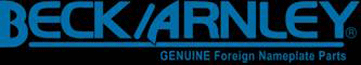 Beck/Arnley Genuine Foreign Nameplate Parts